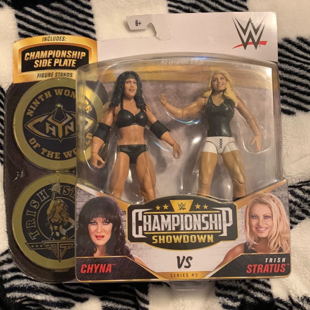 Wwe Wrestling figures